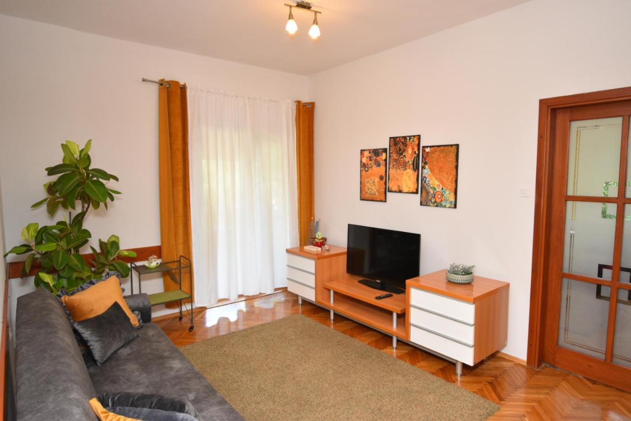 Nerium Lägenhet Zadar Exteriör bild